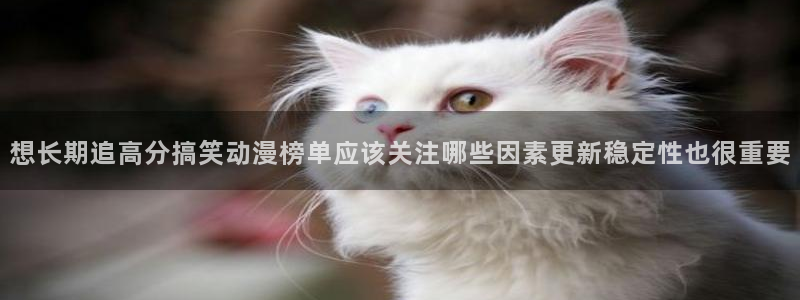 记得香蕉成熟时3BT：想长期追高分搞笑动漫榜单应该关注哪些因素更新稳定性也很重要配图